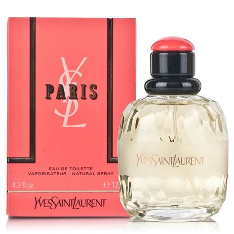 ysl paris 125ml|yves saint laurent perfume.